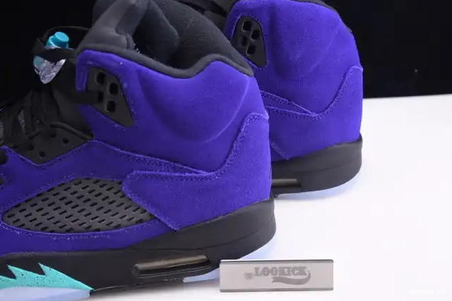 Reps TB Alternate Grape Air Jordan 136027-500 5 Retro 0416